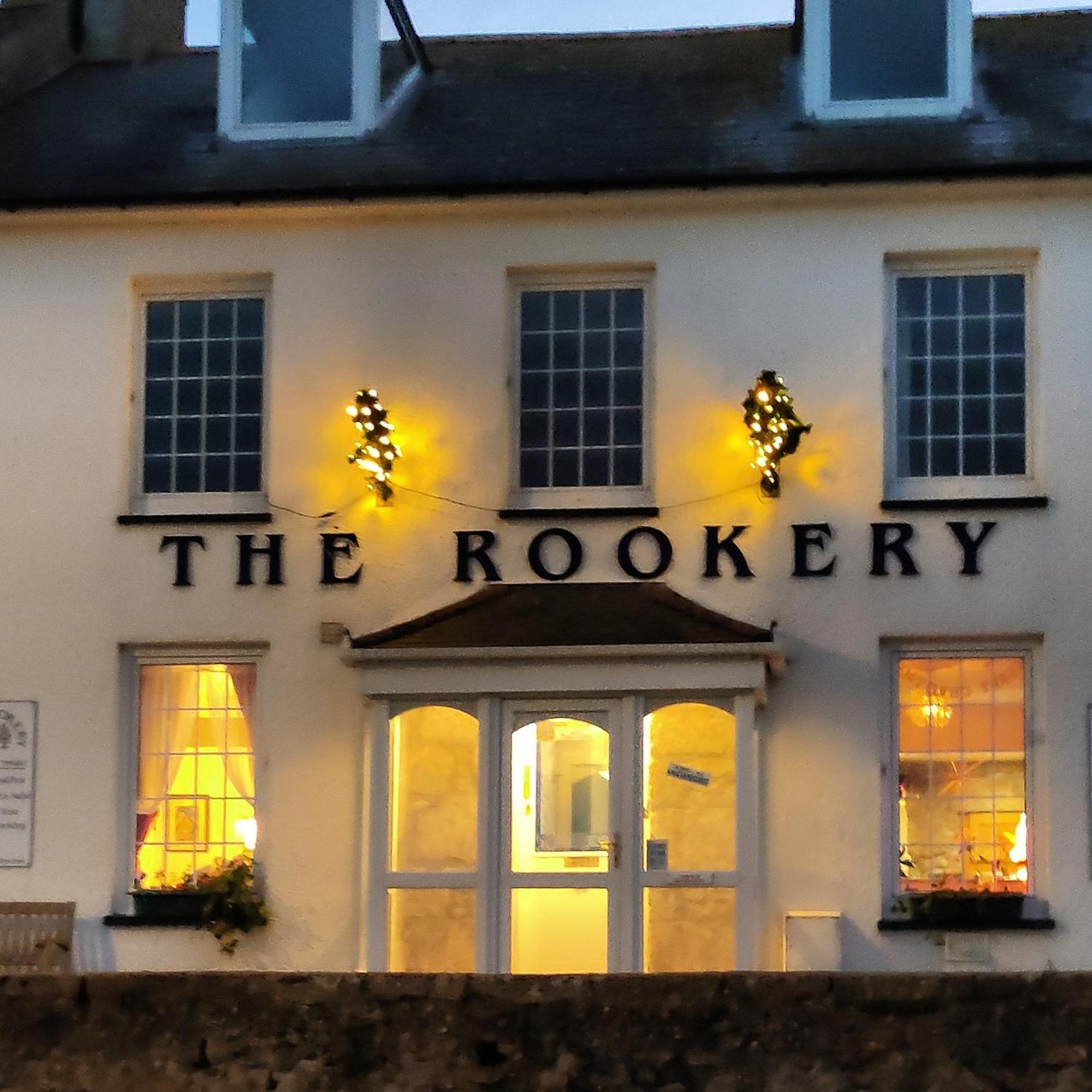 The Rookery Bed & Breakfast St Ives Екстериор снимка